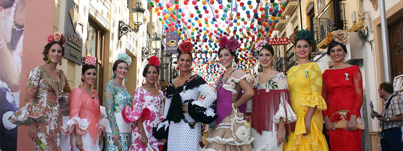 Feria Malaga augustus 2019